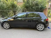 Usata VW Golf VII Executive 115 CV (84 kW) 2019 Nero Berlina