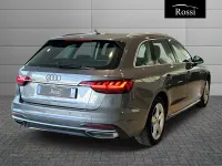 Usata Audi A4 Advanced Plus 164 CV (120 kW) 2020 Nero metallizzato Station wagon