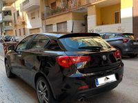 Usata Alfa Romeo Giulietta 120 CV (88 kW) 2017 Nero Utilitaria