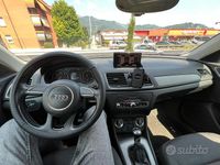 Usata Audi Q3 Advanced Plus 2012 Bianco SUV