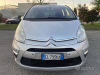 Usata Citroën C4 Picasso Exclusive 2012 Grigio Monovolume