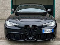 Käytetty Alfa Romeo Giulia Veloce 280 HP (205 kW) 2021 Musta Sedan
