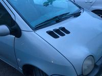 Gebraucht Renault Twingo 58 PS (42 kW) 2003 Grau Kleinwagen