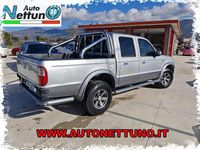 Usata Ford Ranger 109 CV (80 kW) 2004 Grigio Pick-up