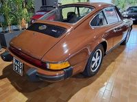 Usata Porsche 911 150 CV (110 kW) 1974 Marrone Cabrio