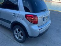 Usata Suzuki SX4 120 CV (88 kW) 2006 Grigio Utilitaria