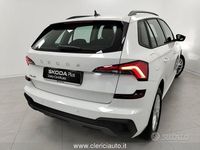 Usata Skoda Kamiq Selection 95 CV (69 kW) 2024 Bianco SUV