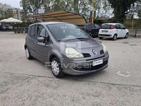 Usata Renault Modus 75 CV (55 kW) 2011 Grigio Monovolume