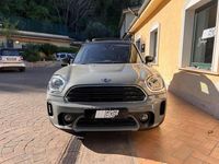 Usata Mini Cooper D Countryman Hype 150 CV (110 kW) 2022 Grigio SUV