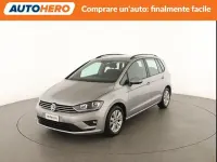 Usata VW Golf VII Comfortline 110 CV (80 kW) 2016 Grigio Berlina