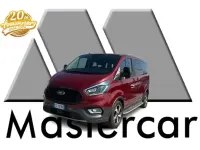 Usata Ford Tourneo Active 185 CV (136 kW) 2021 Kapoor red Furgone