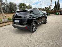 Usata Peugeot 3008 Allure 131 CV (96 kW) 2021 Nero SUV