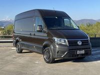 Usata VW Crafter 140 CV (102 kW) 2020 Marrone Furgone
