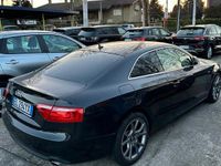 Usata Audi A5 Comfort 190 CV (139 kW) 2008 Nero Coupé