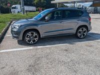 Usata Seat Ateca FR 150 CV (110 kW) 2024 Grigio SUV