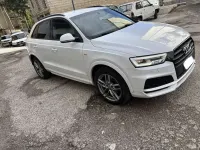 Usata Audi Q3 Sport 150 CV (110 kW) 2017 Bianco SUV
