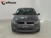 Usata VW Polo Highline 105 CV (77 kW) 2011 Grigio Utilitaria