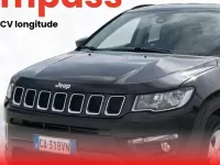 Usata Jeep Compass Longitude 120 CV (88 kW) 2020 Nera SUV