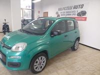 Usata Fiat Panda 80 CV (58 kW) 2015 Verde Berlina