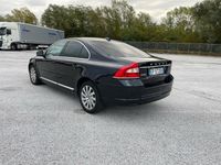 Usata Volvo S80 136 CV (100 kW) 2012 Nero Berlina