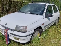 Usata Renault Clio 58 CV (42 kW) 1992 Bianco Utilitaria