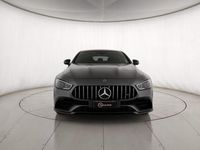 Usata Mercedes AMG GT Premium Plus 435 CV (319 kW) 2020 Grigio medio Coupé