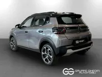 Nuova Citroën C3 101 CV (74 kW) 2026 Mercury grey SUV