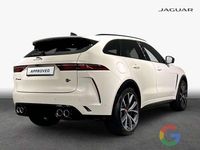 Usata Jaguar F-Pace SVR 575 CV (422 kW) 2024 Bianco SUV