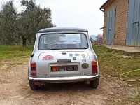 Usata Austin Mini 1983 Grigio