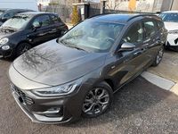 Usata Ford Focus ST 120 CV (88 kW) 2022 Grigio Station wagon