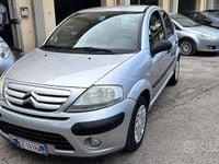 Usata Citroën C3 Elegance 60 CV (44 kW) 2006 Grigio Berlina