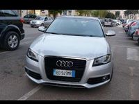 Usata Audi A3 Ambiente 170 CV (125 kW) 2010 Grigio Berlina