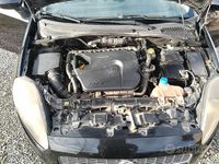 Usata Fiat Punto Sport 77 CV (56 kW) 2008 Nero Berlina