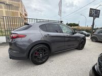 Usata Alfa Romeo Stelvio Tech Edition 190 CV (139 kW) 2019 Grigio SUV