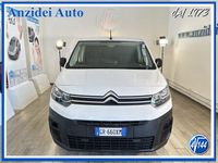 Usata Citroën Berlingo 102 CV (75 kW) 2023 Bianco pastello Monovolume