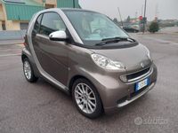 usata Smart ForTwo Coupé 1000 passion Automatica Sequenz