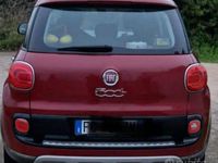 Usata Fiat 500L Trekking 85 CV (62 kW) 2016 Monovolume