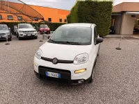 Usata Fiat Panda 69 CV (50 kW) 2022 Bianco Utilitaria