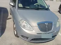 Usata Lancia Ypsilon 80 CV (58 kW) 2008 Grigio Utilitaria