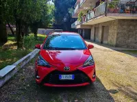 Usata Toyota Yaris Lounge 72 CV (52 kW) 2017 Berlina