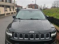 Usata Jeep Compass 140 CV (102 kW) 2018 Nero SUV