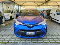 Usata Toyota C-HR Business Edition 98 CV (72 kW) 2020 Blu/azzurro SUV
