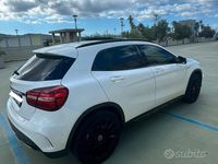 Usata Mercedes GLA200 2019 Bianco SUV