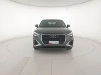 Usata Audi Q2 S-Line 150 CV (110 kW) 2025 Grigio daytona perlato SUV