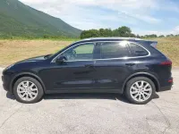 Usata Porsche Cayenne 385 CV (283 kW) 2016 Nero SUV