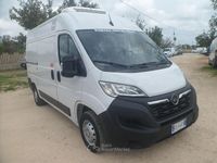 Usata Fiat Ducato 14 140 CV (102 kW) 2024 Bianco Furgone