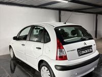Usata Citroën C3 Seduction 95 CV (69 kW) 2011 Bianco Berlina