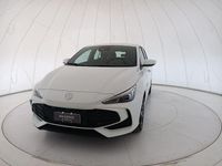 Usata MG MG3 116 CV (85 kW) 2025 Bianco Utilitaria