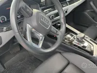 Usata Audi A4 Allroad 204 CV (150 kW) 2021 Bianco Station wagon