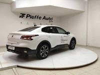 Usata Citroën e-C4 Shine 100 kW (136 CV) 2023 Pearl white  perlat Berlina